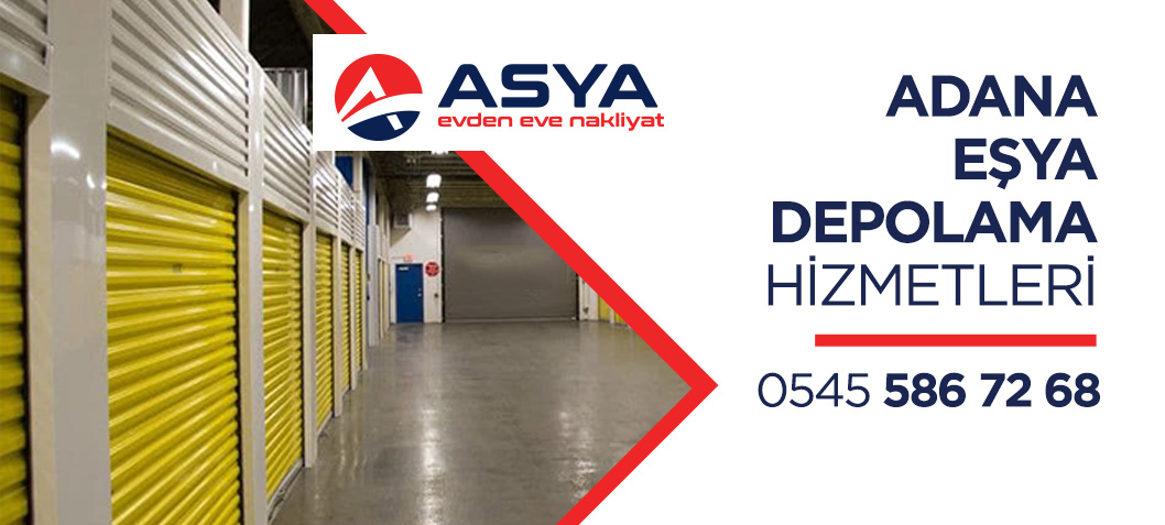 Adana Evden Eve Nakliyat ve Taşımacılık - Asya Nakliyat